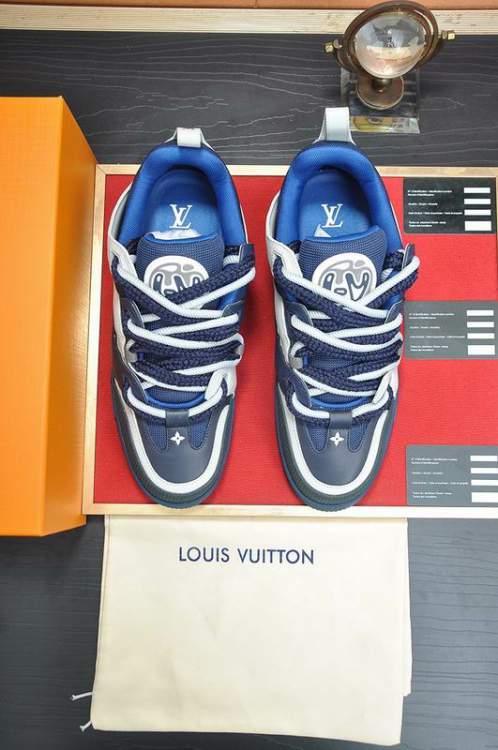 Picture of Louis Vuitton Shoes _SKULVsz35-4038-44mnf070216472